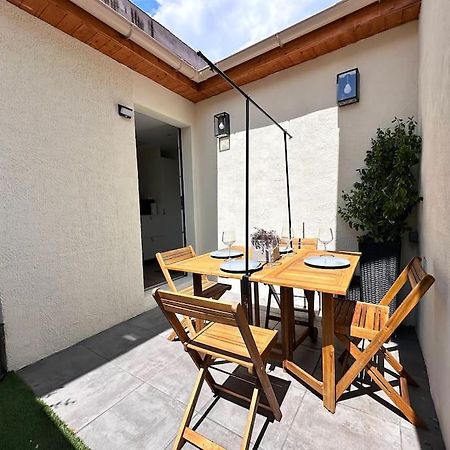 Maisonnette 3 Pieces, 2 Chambres Villejuif Exterior photo