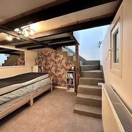 Maisonnette 3 Pieces, 2 Chambres Villejuif Exterior photo