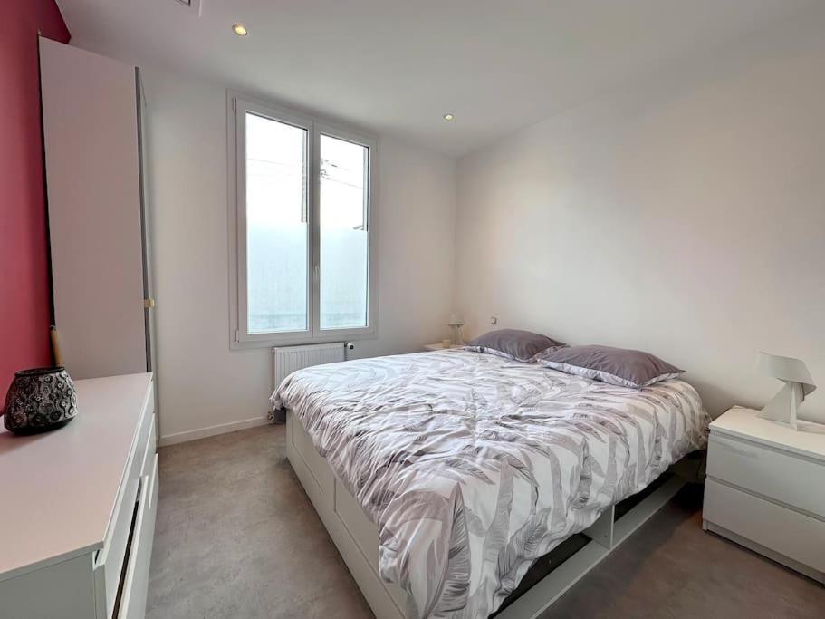 Maisonnette 3 Pieces, 2 Chambres Villejuif Exterior photo