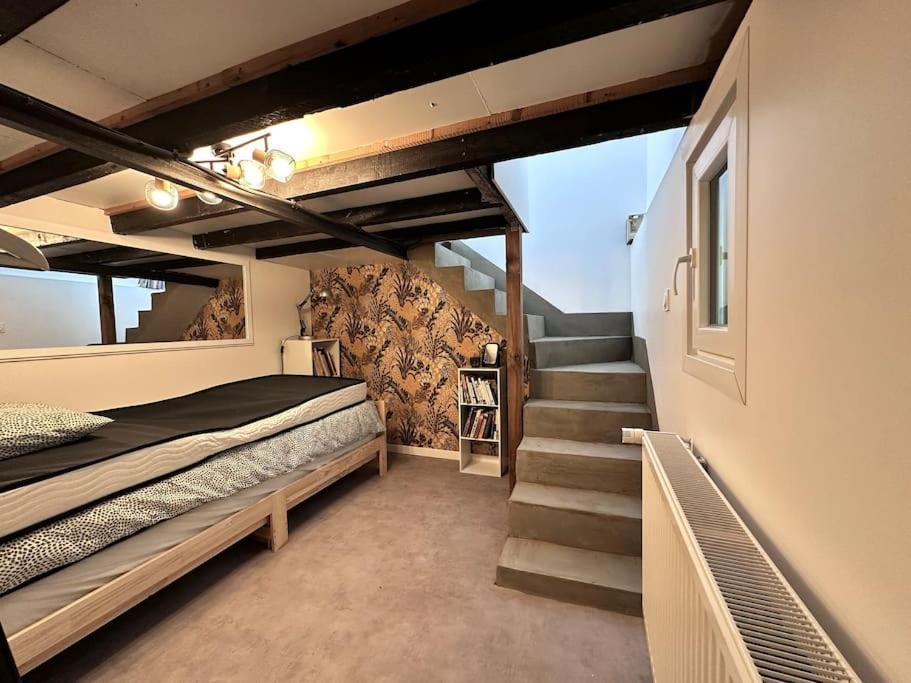 Maisonnette 3 Pieces, 2 Chambres Villejuif Exterior photo