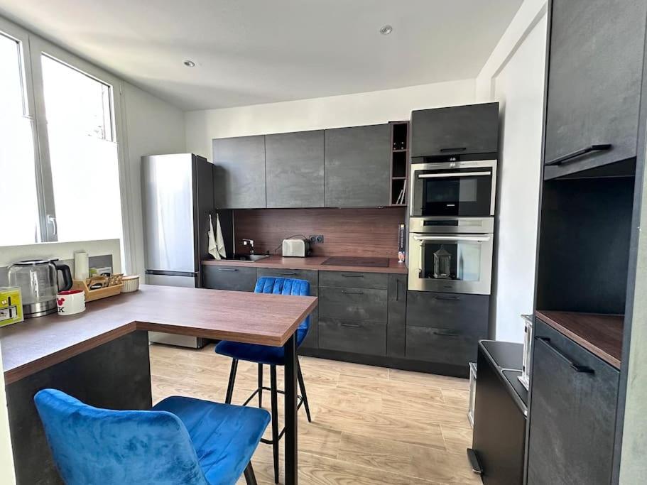Maisonnette 3 Pieces, 2 Chambres Villejuif Exterior photo
